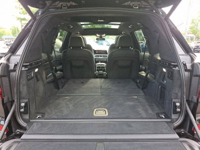 2021 BMW X7 xDrive40i Sports Activity Vehicle