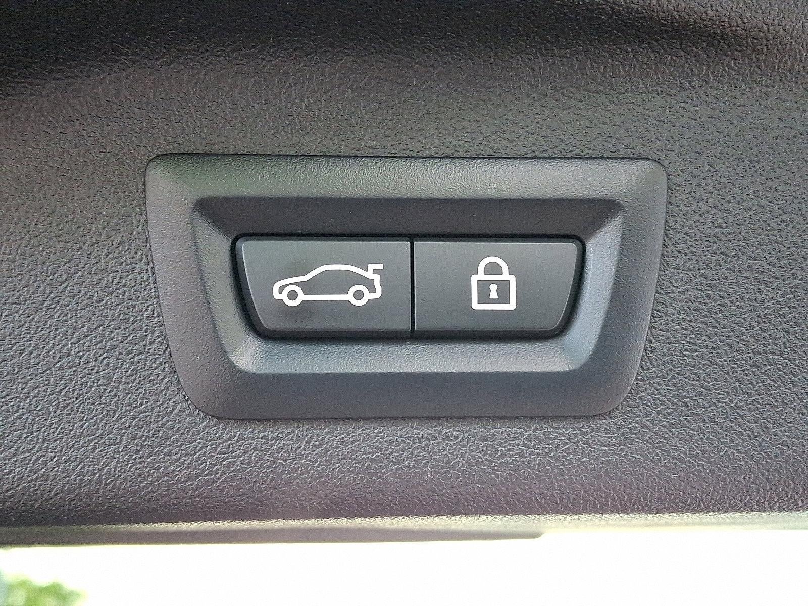 2021 BMW X7 xDrive40i Sports Activity Vehicle