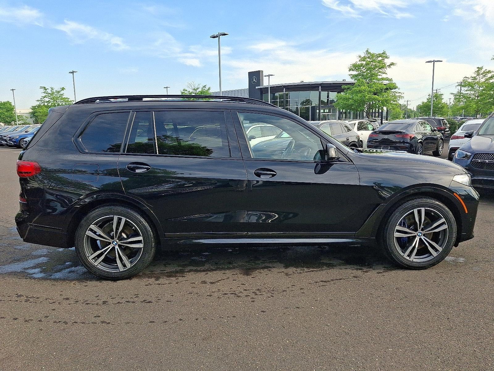 2021 BMW X7 xDrive40i Sports Activity Vehicle