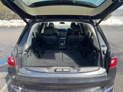 2022 BMW X7 xDrive40i Sports Activity Vehicle