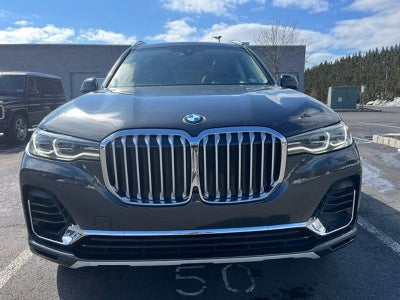 2022 BMW X7 xDrive40i Sports Activity Vehicle