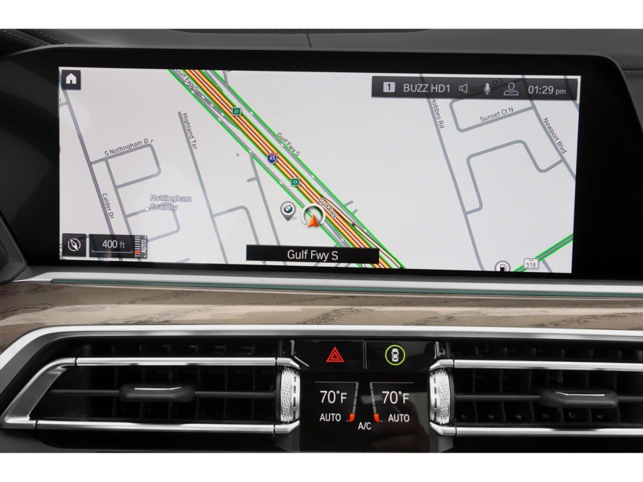 2022 BMW X7 xDrive40i Sports Activity Vehicle