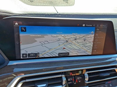 2020 BMW X7 M50i Sports Activity Vehicle