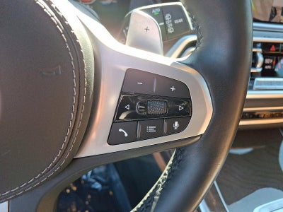 2020 BMW X7 M50i Sports Activity Vehicle