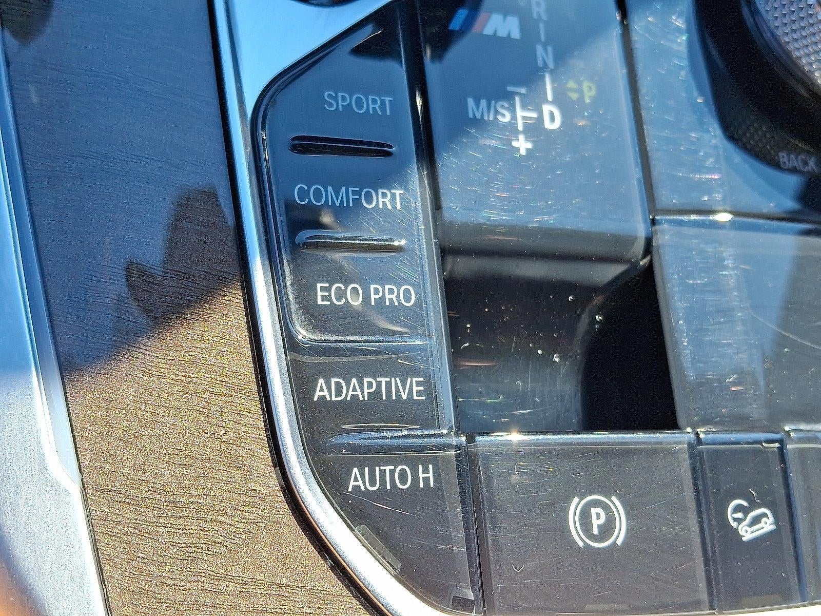 2020 BMW X7 M50i Sports Activity Vehicle