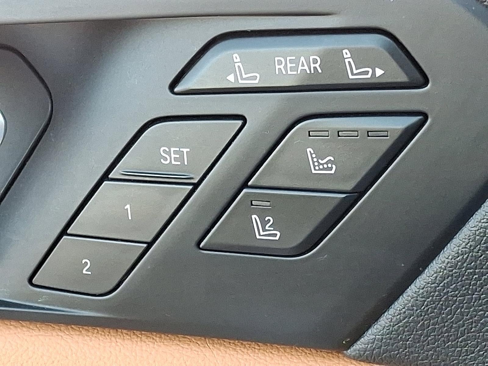 2020 BMW X7 M50i Sports Activity Vehicle