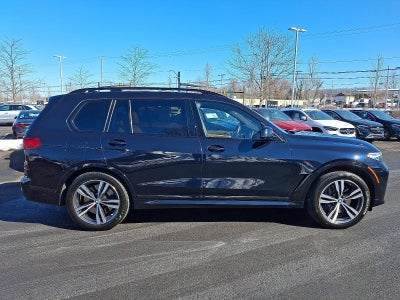 2020 BMW X7 M50i Sports Activity Vehicle