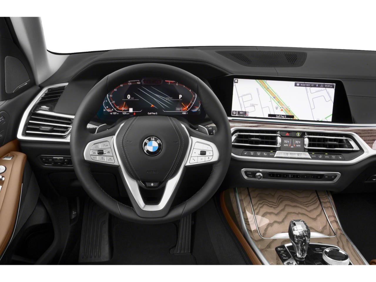 2020 BMW X7 M50i Sports Activity Vehicle