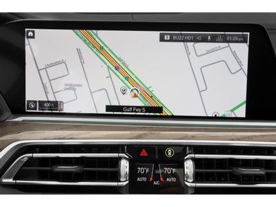 2020 BMW X7 M50i Sports Activity Vehicle