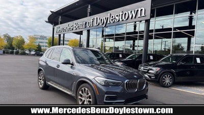 2022 BMW X5 xDrive45e Plug-In Hybrid
