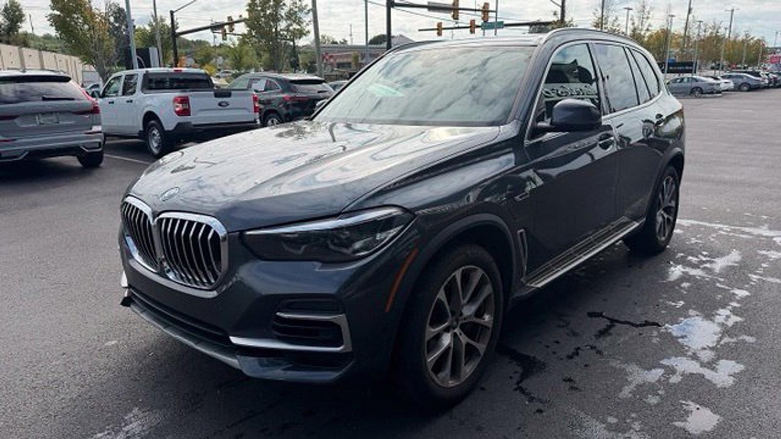 2022 BMW X5 xDrive45e Plug-In Hybrid