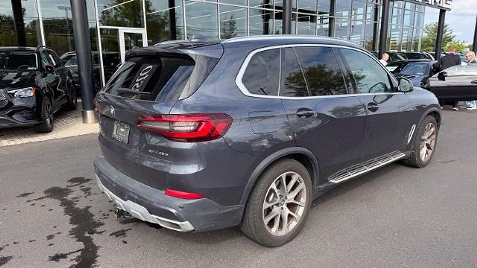 2022 BMW X5 xDrive45e Plug-In Hybrid