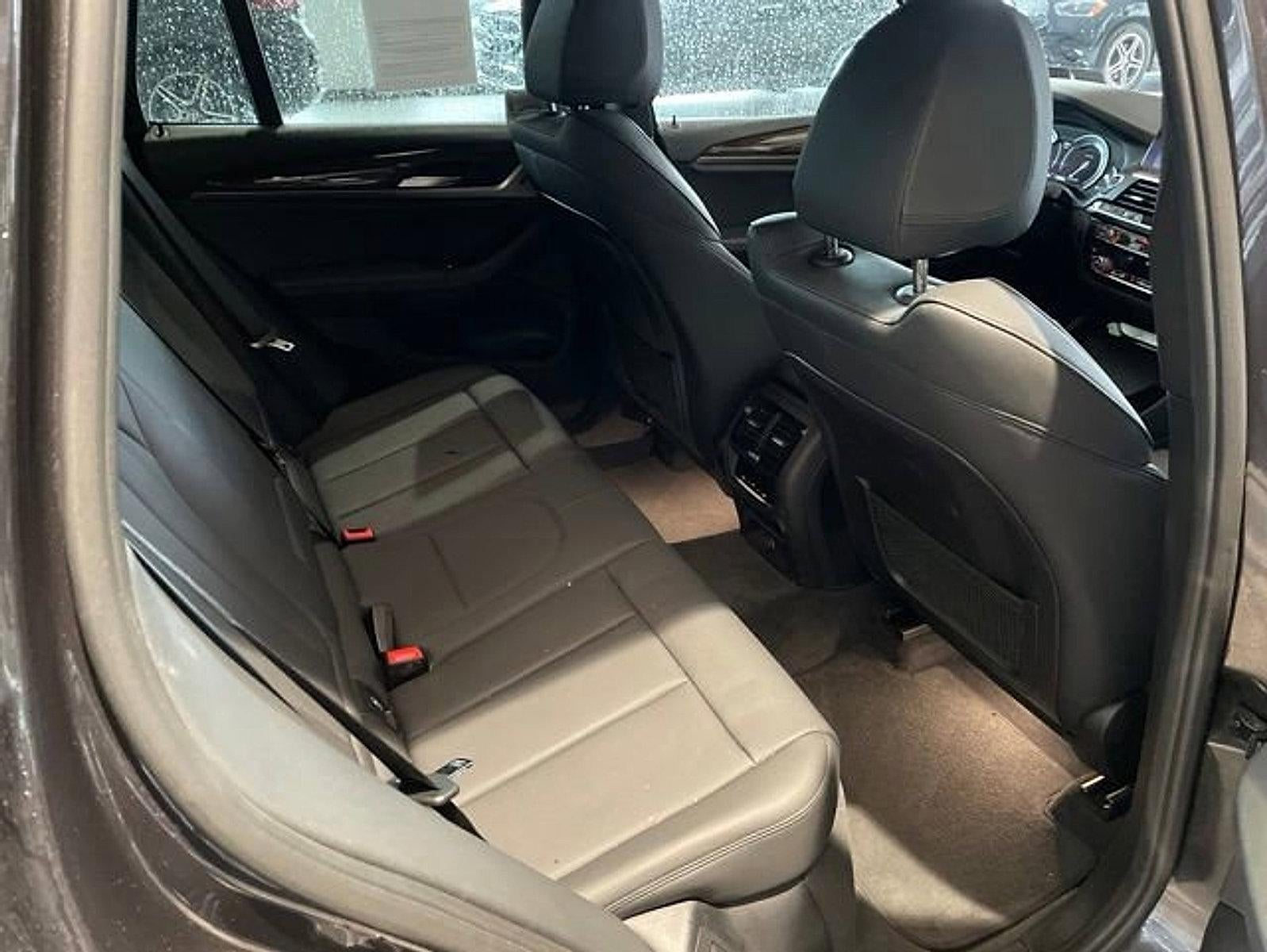 2019 BMW X3 xDrive30i Sports Activity Vehicle