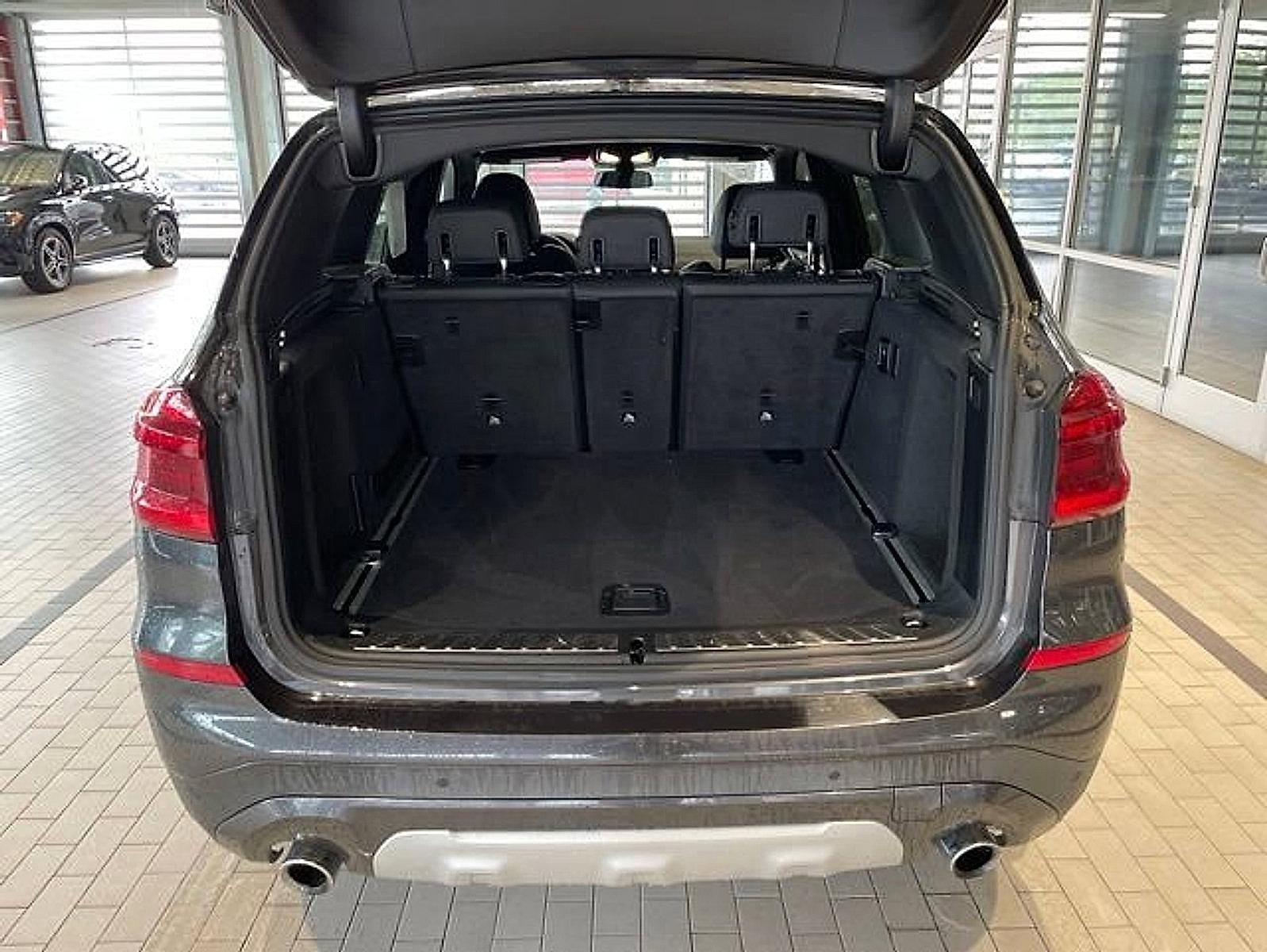 2019 BMW X3 xDrive30i Sports Activity Vehicle
