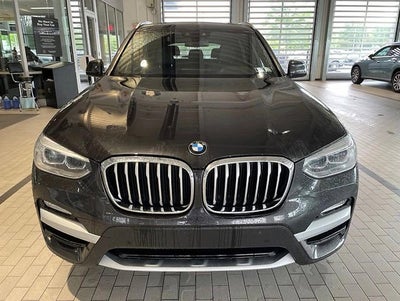 2019 BMW X3 xDrive30i Sports Activity Vehicle