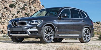 2019 BMW X3 xDrive30i Sports Activity Vehicle