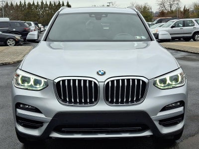 2020 BMW X3 xDrive30i Sports Activity Vehicle