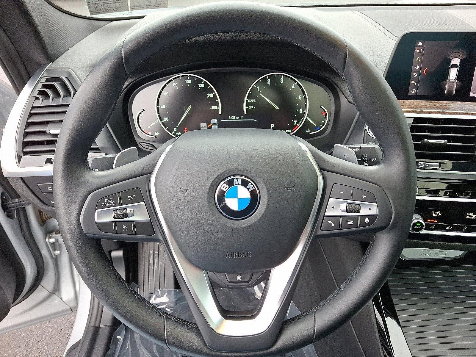 2020 BMW X3 xDrive30i Sports Activity Vehicle