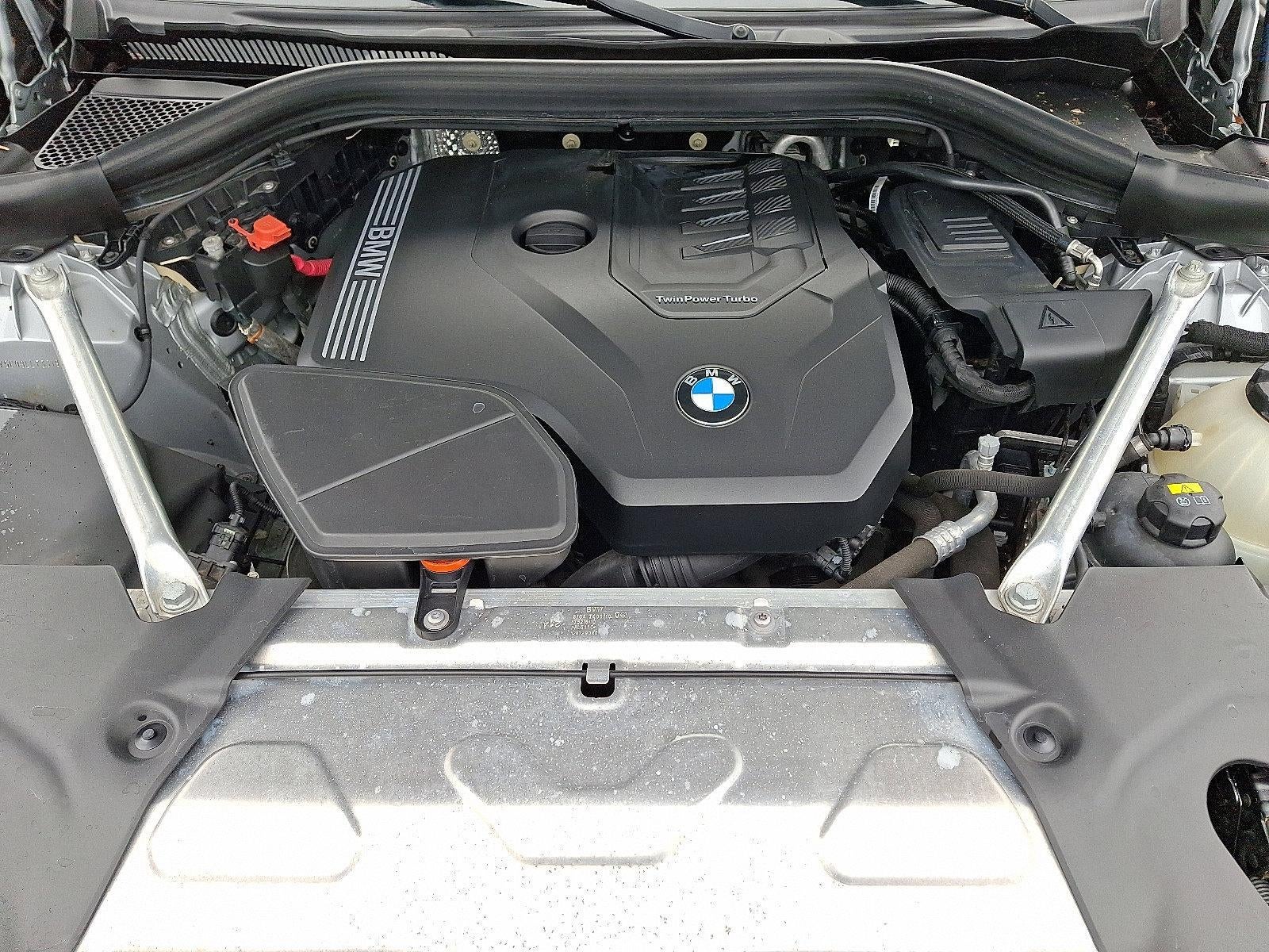 2020 BMW X3 xDrive30i Sports Activity Vehicle