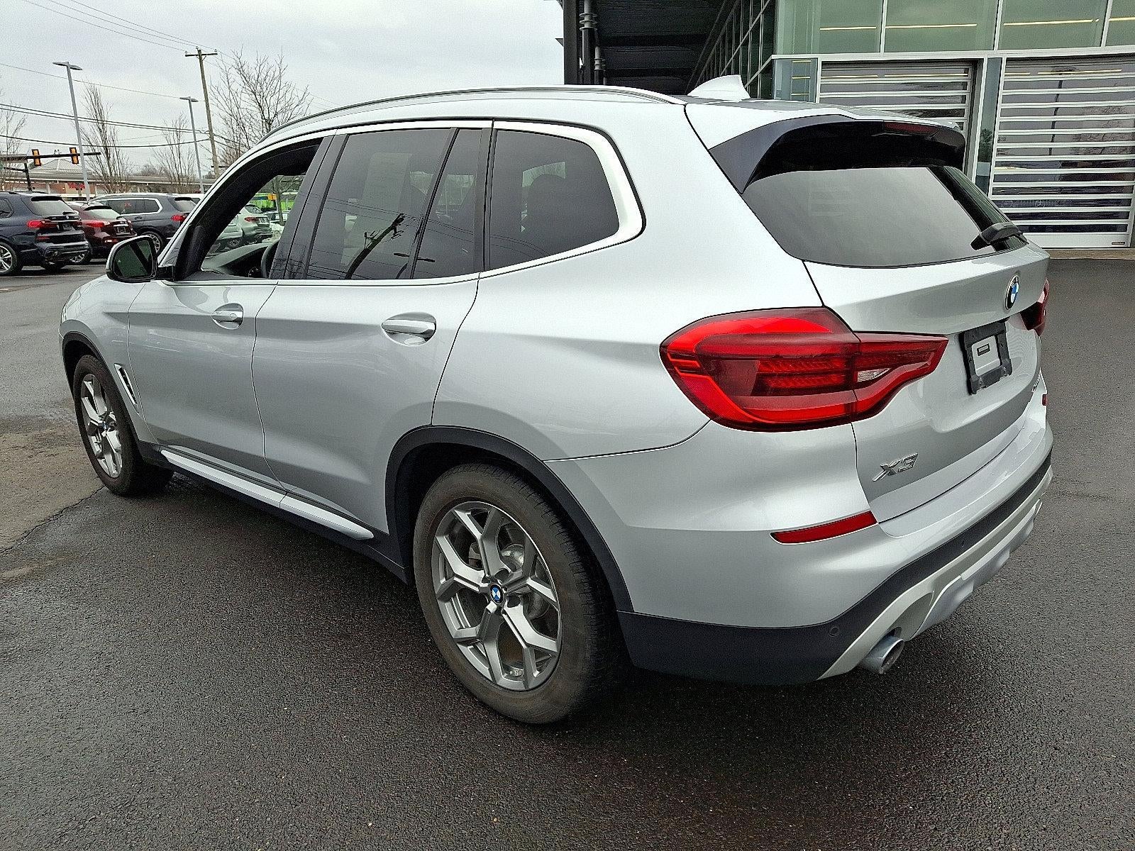 2020 BMW X3 xDrive30i Sports Activity Vehicle