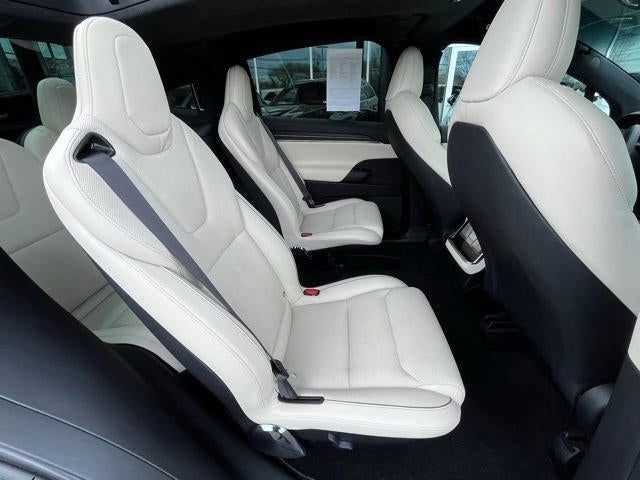 2022 Tesla Model X Plaid AWD