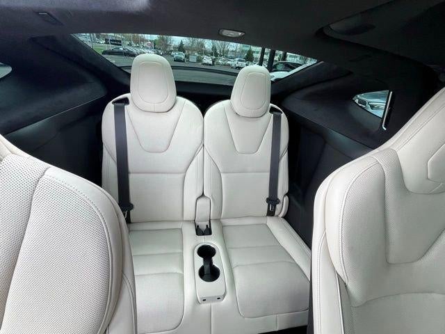 2022 Tesla Model X Plaid AWD