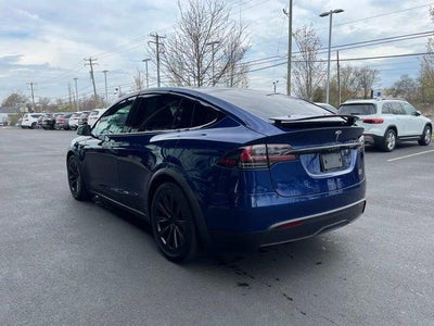 2022 Tesla Model X Plaid AWD