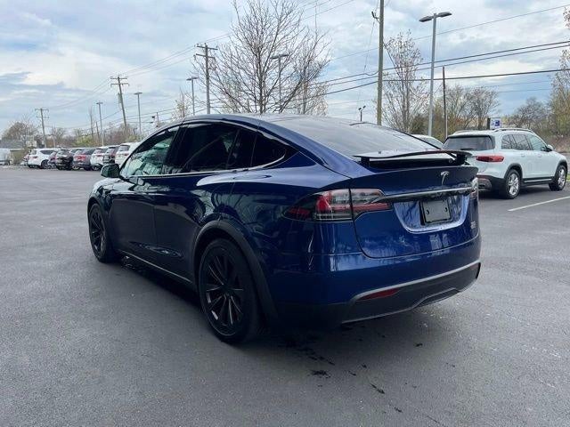 2022 Tesla Model X Plaid AWD