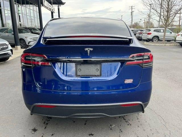 2022 Tesla Model X Plaid AWD