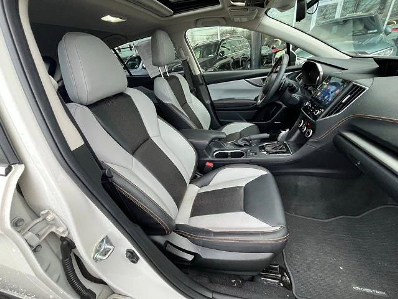 2023 Subaru Crosstrek Limited CVT