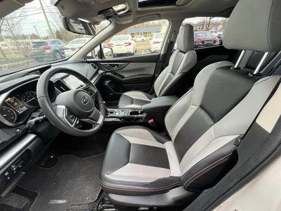 2023 Subaru Crosstrek Limited CVT