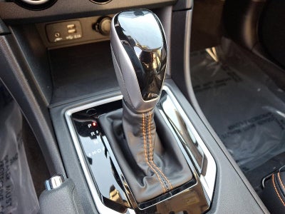 2023 Subaru Crosstrek Limited CVT