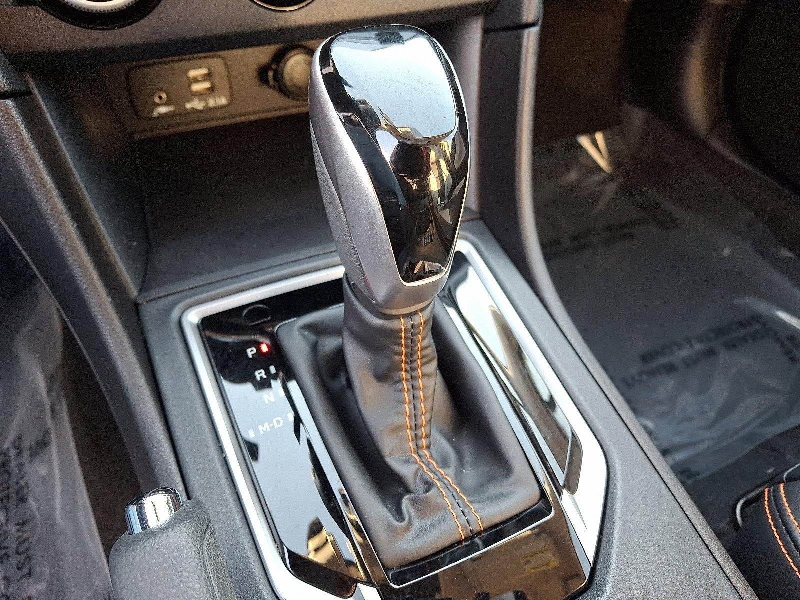 2023 Subaru Crosstrek Limited CVT