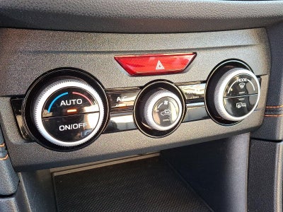 2023 Subaru Crosstrek Limited CVT