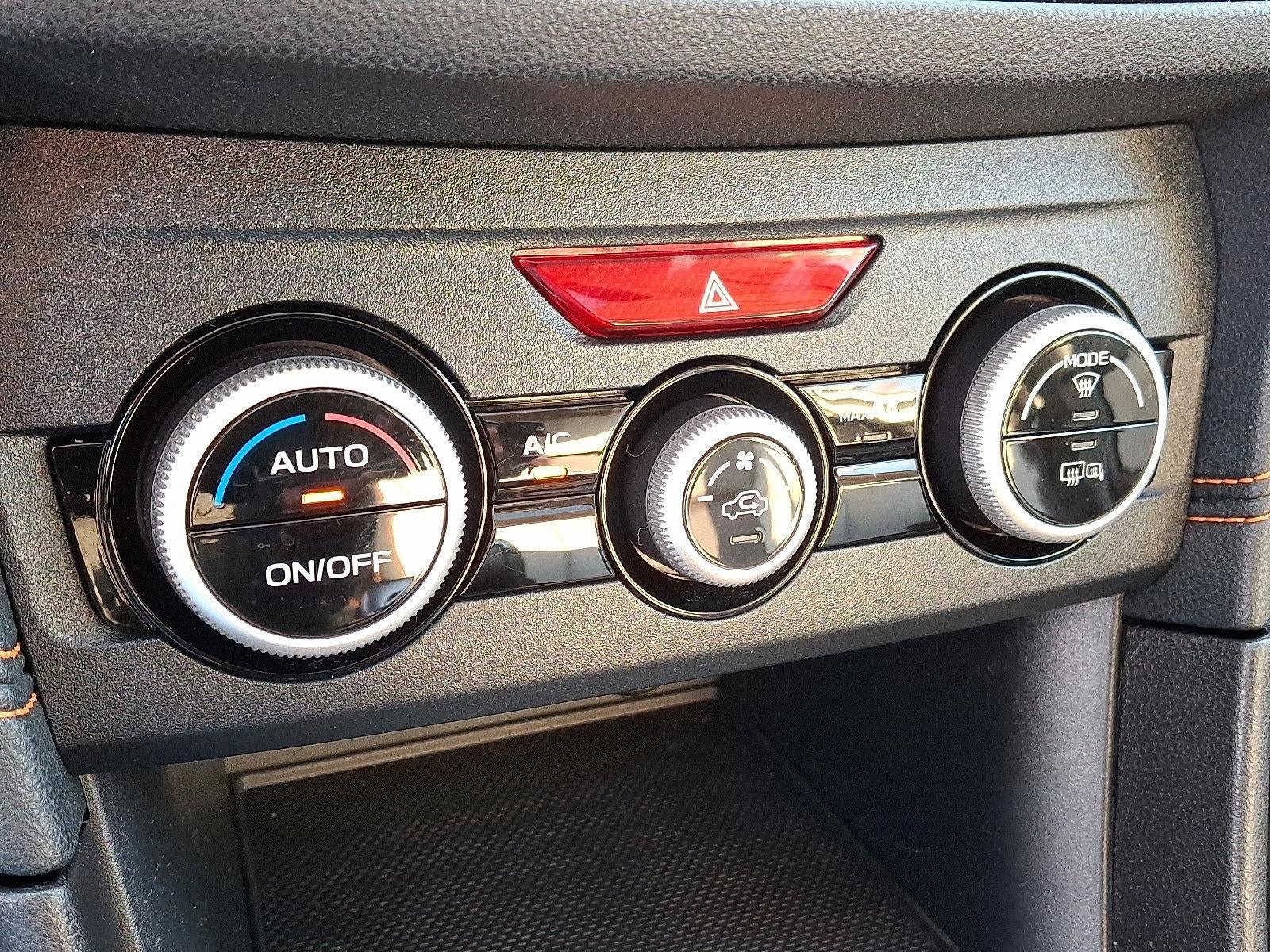 2023 Subaru Crosstrek Limited CVT