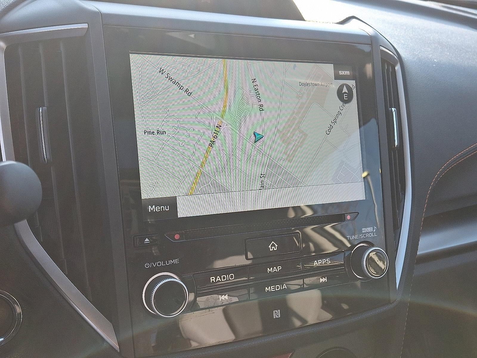 2023 Subaru Crosstrek Limited CVT