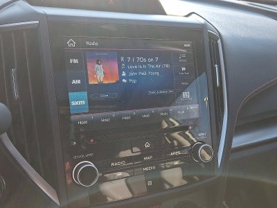 2023 Subaru Crosstrek Limited CVT