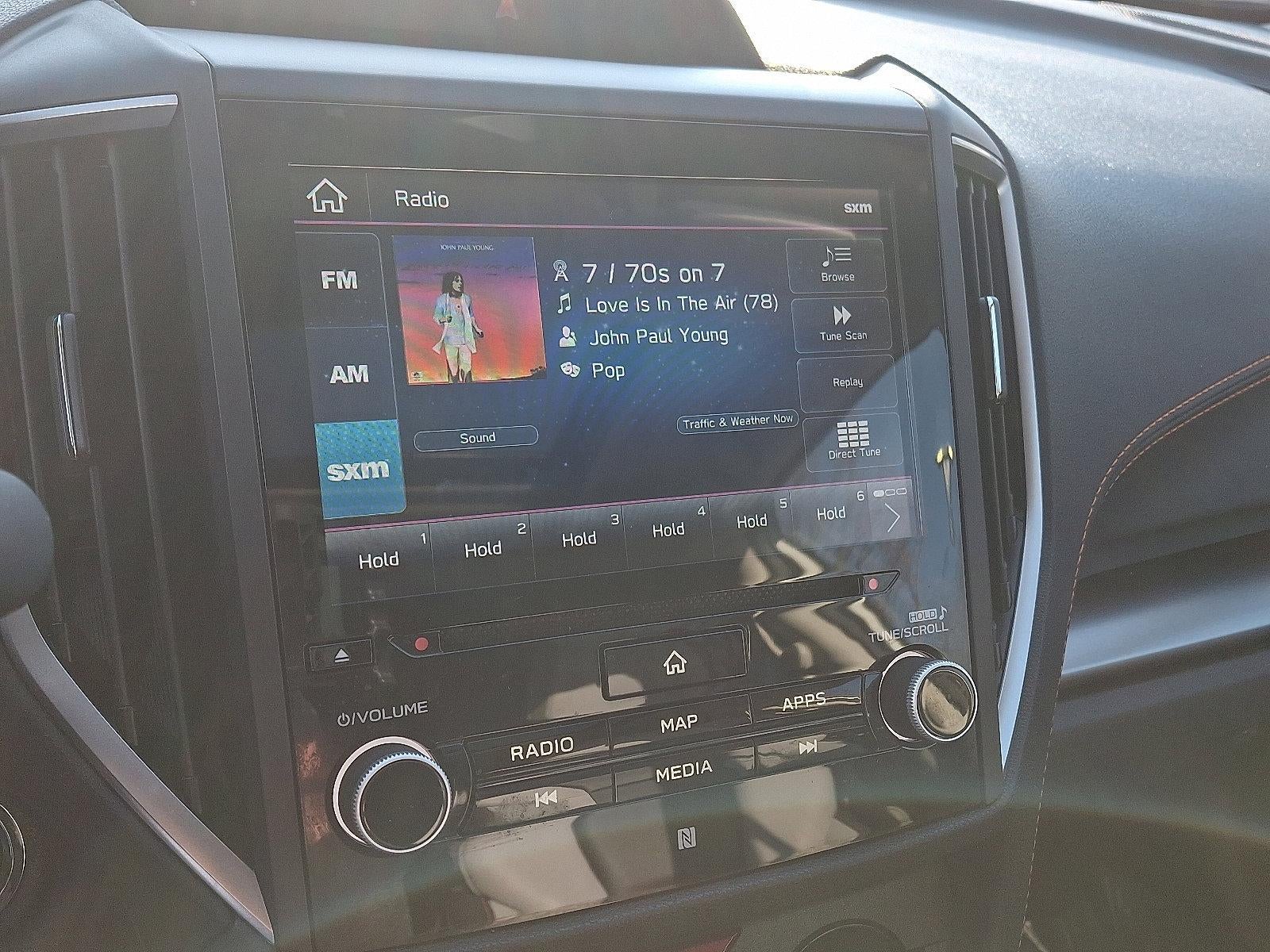 2023 Subaru Crosstrek Limited CVT