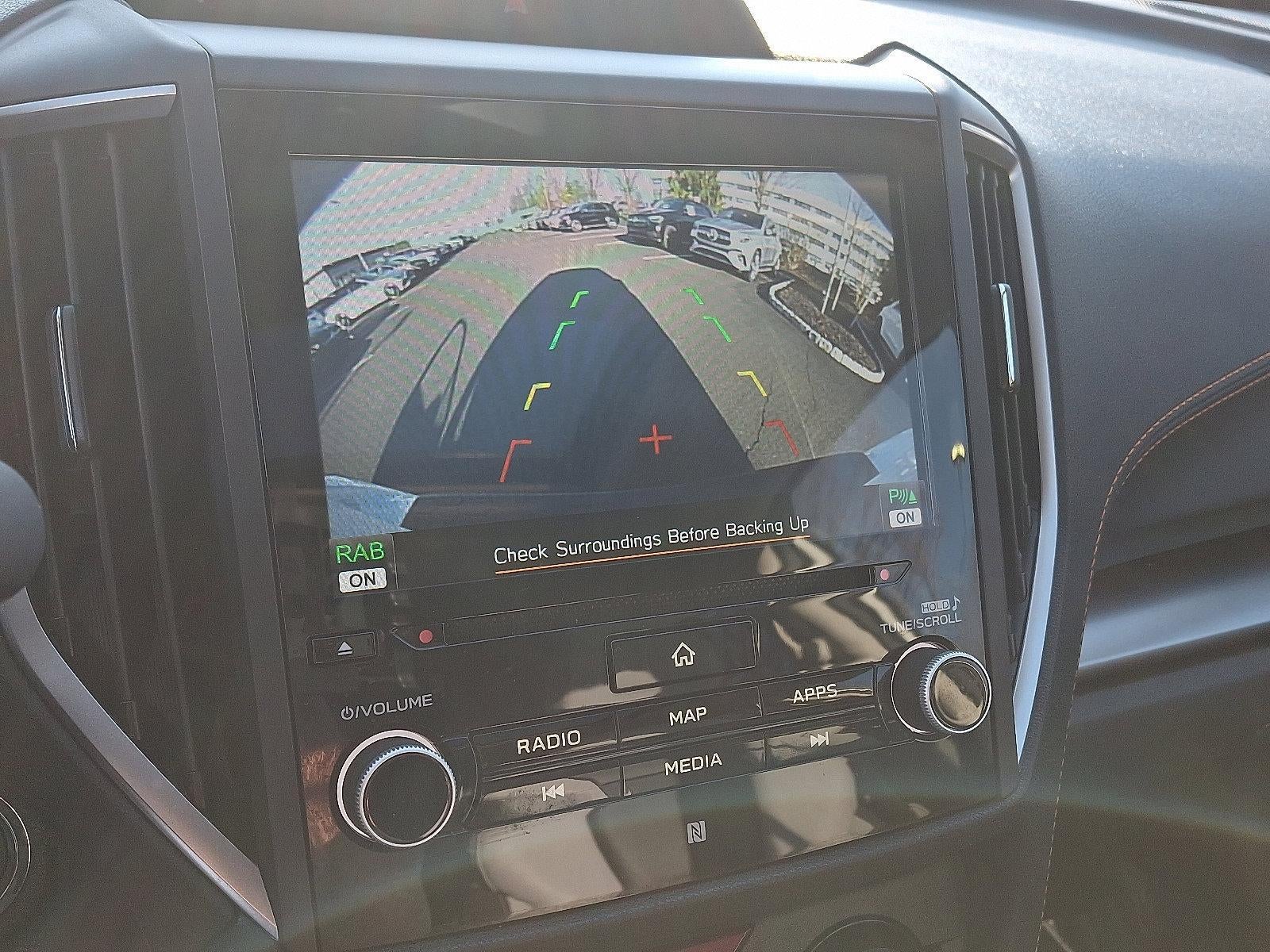 2023 Subaru Crosstrek Limited CVT