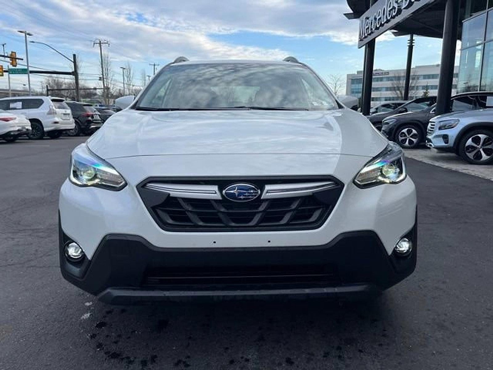 2023 Subaru Crosstrek Limited CVT