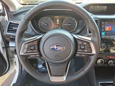 2023 Subaru Crosstrek Limited CVT