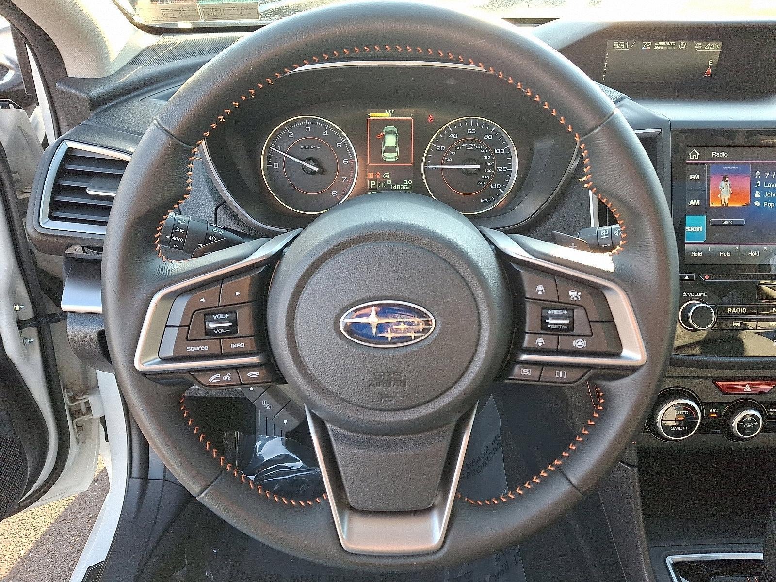 2023 Subaru Crosstrek Limited CVT