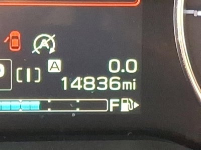 2023 Subaru Crosstrek Limited CVT