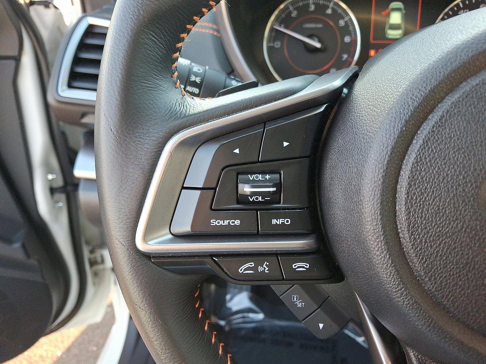 2023 Subaru Crosstrek Limited CVT