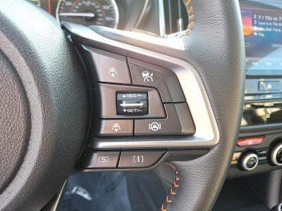 2023 Subaru Crosstrek Limited CVT