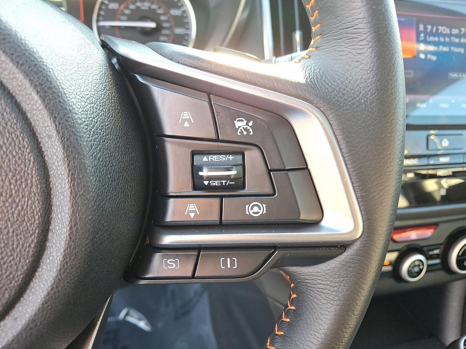 2023 Subaru Crosstrek Limited CVT