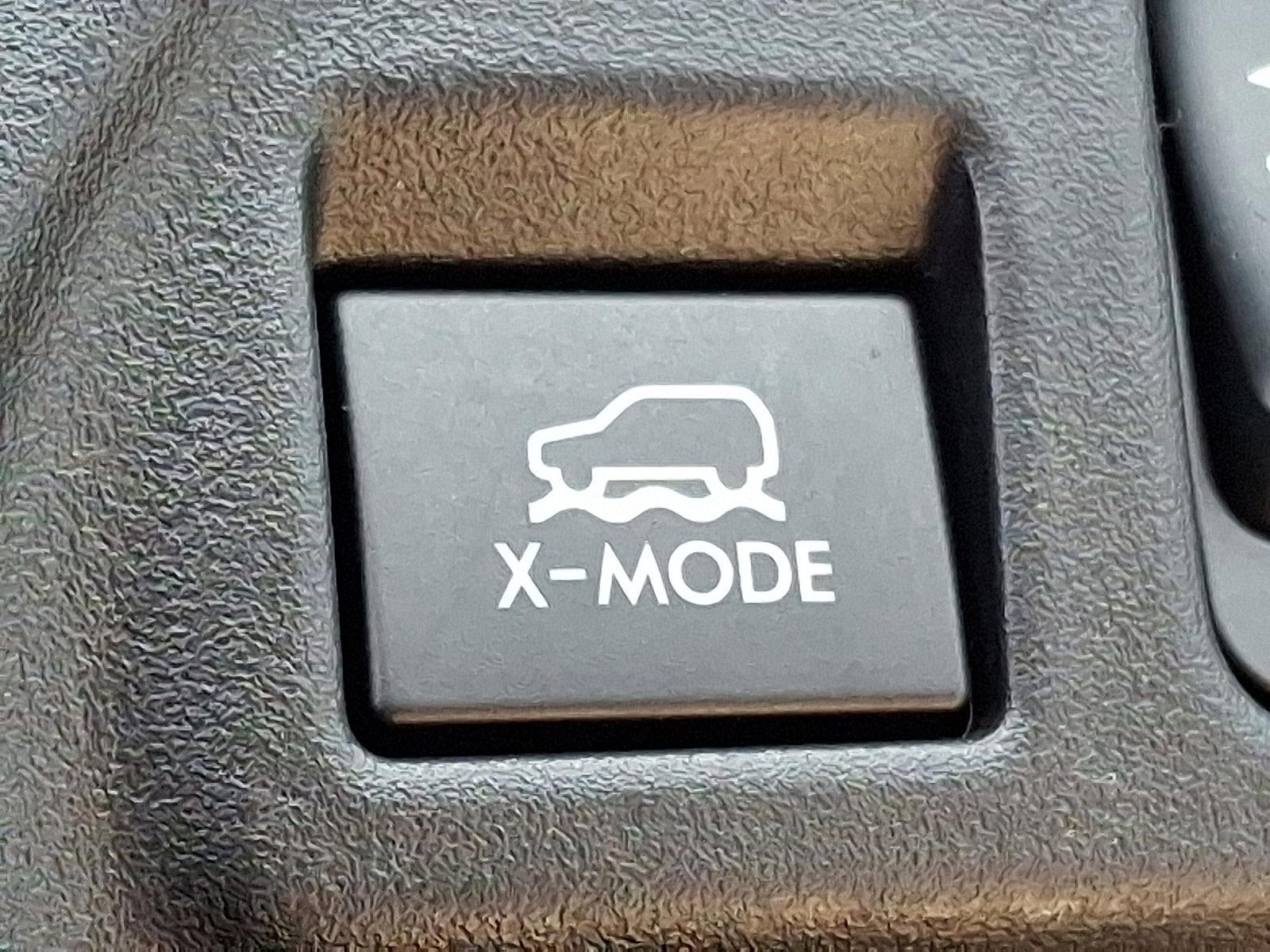 2023 Subaru Crosstrek Limited CVT