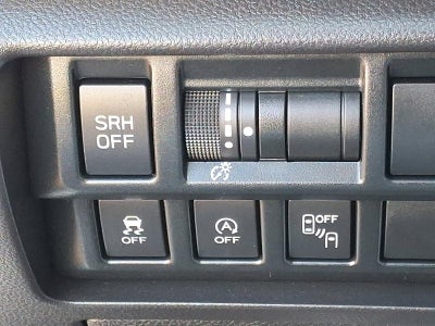 2023 Subaru Crosstrek Limited CVT