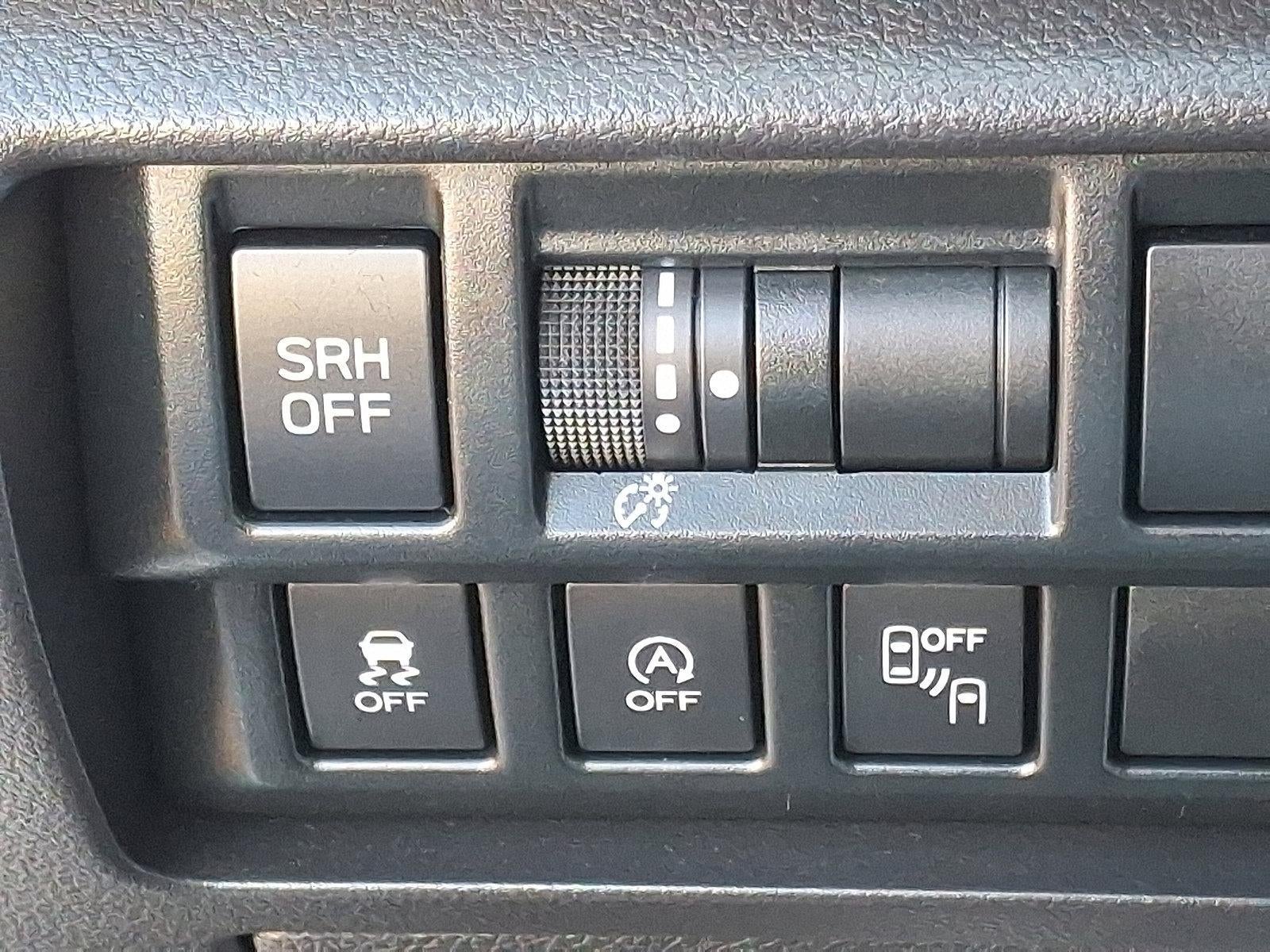 2023 Subaru Crosstrek Limited CVT