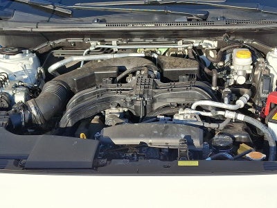 2023 Subaru Crosstrek Limited CVT